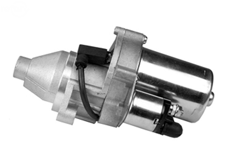 Electric starter for CW-48 (special order; please see notes)